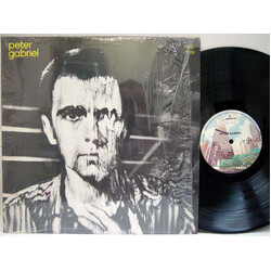 Peter Gabriel Peter Gabriel Vinyl LP USED