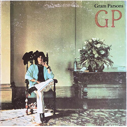 Gram Parsons GP Vinyl LP USED