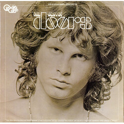 The Doors The Best Of The Doors Vinyl LP USED