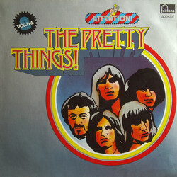 The Pretty Things Attention! The Pretty Things! Vol. 2 Vinyl LP USED