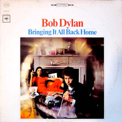 Bob Dylan Bringing It All Back Home Vinyl LP USED