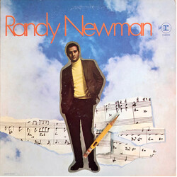Randy Newman Randy Newman Vinyl LP USED