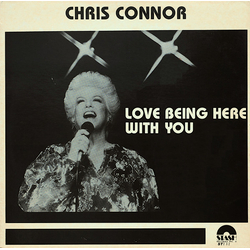 Chris Connor Love Being Here With You Vinyl LP USED
