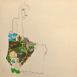 Joni Mitchell Ladies Of The Canyon Vinyl LP USED