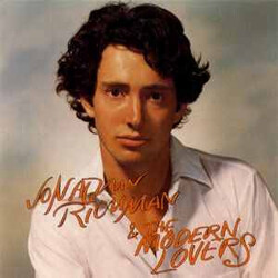 Jonathan Richman & The Modern Lovers Jonathan Richman & The Modern Lovers Vinyl LP USED