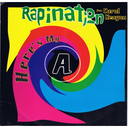 The Rapino Brothers / Carol Kenyon Here's My A Vinyl 7" USED