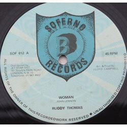 Ruddy Thomas Woman Vinyl 12" USED