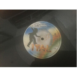 Byron Otis / Ital Full Star Bring Back My Baby / Bring Back My Dub Vinyl 12" USED