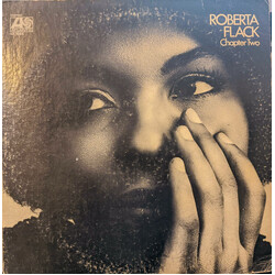 Roberta Flack Chapter Two Vinyl LP USED