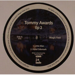 Tommy Awards EP 2 Vinyl 12" USED