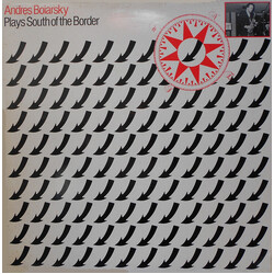 Andres Boiarsky Plays South Of The Border Vinyl LP USED