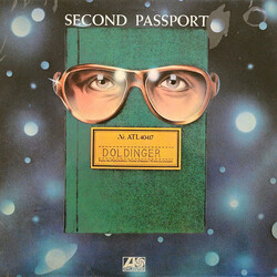 Passport (2) Second Passport Vinyl LP USED
