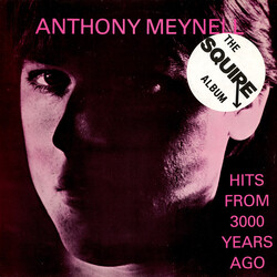 Anthony Meynell Sings His Greatest Hits From 3000 Years Ago Vinyl LP USED