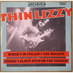 Thin Lizzy Archive4 Vinyl 12" USED