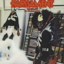 Parliament The Clones Of Dr. Funkenstein Vinyl LP USED