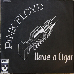Pink Floyd Have A Cigar Vinyl 7" USED