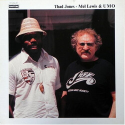 Thad Jones & Mel Lewis / UMO Jazz Orchestra Thad Jones - Mel Lewis & UMO Vinyl LP USED