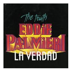Eddie Palmieri La Verdad Vinyl LP USED