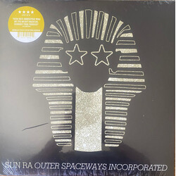 Sun Ra Outer Spaceways Incorporated Vinyl LP USED