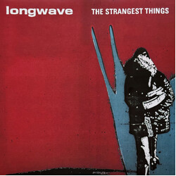 Longwave The Strangest Things Vinyl LP USED