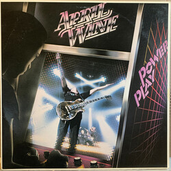 April Wine Power Play Vinyl LP USED