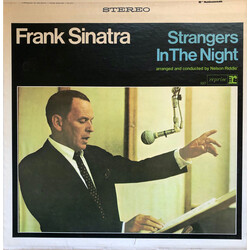 Frank Sinatra Strangers In The Night Vinyl LP USED