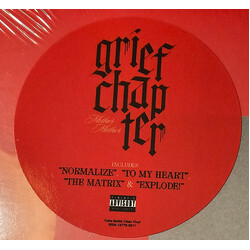 Mother Mother Grief Chapter Vinyl LP USED