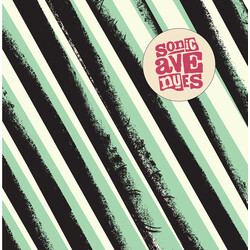 Sonic Avenues Sonic Avenues Vinyl LP USED