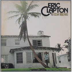 Eric Clapton 461 Ocean Boulevard Vinyl LP USED