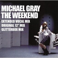 Michael Gray The Weekend Vinyl 12" USED