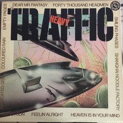 Traffic Heavy Traffic Vinyl LP USED