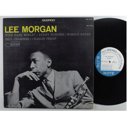 Lee Morgan Volume 2 - Sextet Vinyl LP USED