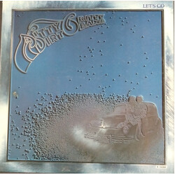 Nitty Gritty Dirt Band Let's Go Vinyl LP USED