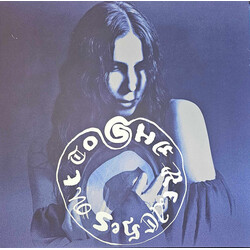 Chelsea Wolfe She Reaches Out To She Reaches Out To She Vinyl LP USED
