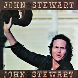 John Stewart (2) The Lonesome Picker Rides Again Vinyl LP USED