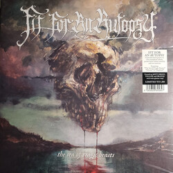 Fit For An Autopsy The Sea Of Tragic Beasts Vinyl LP USED