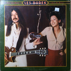 Les Dudek Say No More Vinyl LP USED