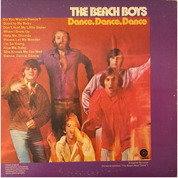 The Beach Boys Dance, Dance, Dance Vinyl LP USED