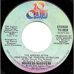 Maureen McGovern The Morning After Vinyl 7" USED