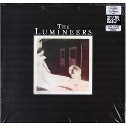 The Lumineers The Lumineers Vinyl LP USED