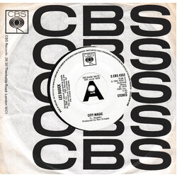 Les Dudek City Magic Vinyl 7" USED