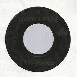 Robson & Jerome Up On The Roof / I Believe Vinyl 7" USED