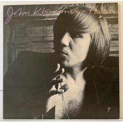 John Klemmer Hush Vinyl LP USED