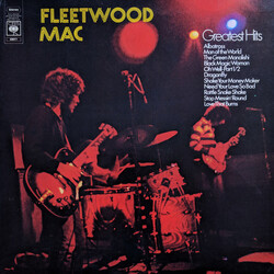 Fleetwood Mac Fleetwood Mac Greatest Hits Vinyl LP USED