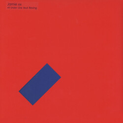 Jamie xx All Under One Roof Raving Vinyl 12" USED