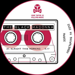 The Black Madonna Alright This Morning Vinyl 12" USED