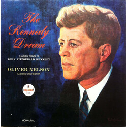 Oliver Nelson And His Orchestra The Kennedy Dream Vinyl LP USED