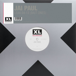 Jai Paul Leak 04-13 (Bait Ones) Vinyl LP USED