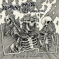 Various Demons Inside Us (20 Years Of Phobia Records) Vinyl LP USED