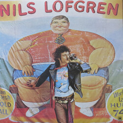 Nils Lofgren Nils Lofgren Vinyl LP USED